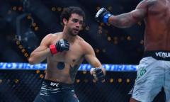ペイトン・タルボット、UFC 311で初敗北「貴重な教訓」と声明