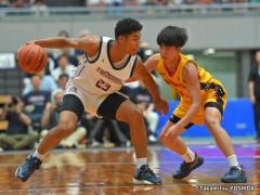 福大大濠が9年ぶり5回目のインターハイ優勝…北陸に23点差快勝、白谷柱誠ジャックが24得点のイメージ画像