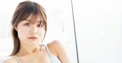 NGT48清司麗菜、20代初水着グラビアを披露！体幹を鍛えて美ボディーをキープ