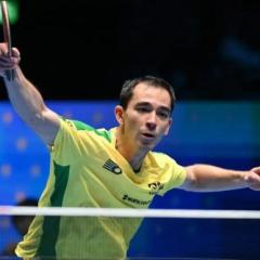 ワールドカップ優勝のカルデラノ、自己最高位タイの3位に浮上｜卓球男子世界ランキング（2025年第17週）