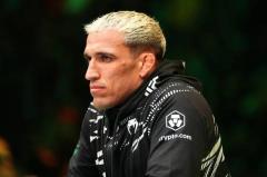 チャールズ・オリベイラはイリア・トプリアを対戦相手とは考えていない