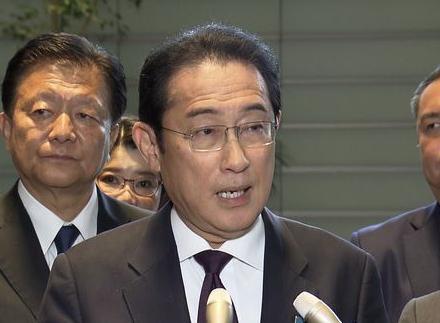 岸田前首相が石破首相に提言“国・自治体もデフレ体質からの脱却を”