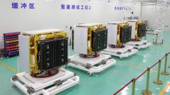 3日に1基の人工衛星を製造する北京の「銀河航天」―中国