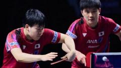張本智和/松島輝空ペアが2ランクアップで3位に浮上｜卓球男子世界ランキング（2025年第14週）