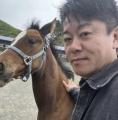 “ホリエモン”こと堀江貴文氏が土曜中山で馬主復帰戦 JRAでの所有馬出走は19年ぶり