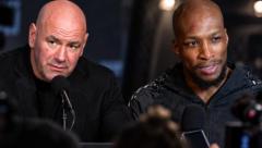 マイケル・ペイジは正式にUFC退団へ！ダナ・ホワイトは再契約の可能性無しと断言！のイメージ画像