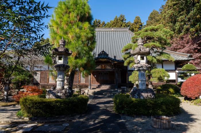 柳澤寺のイメージ画像