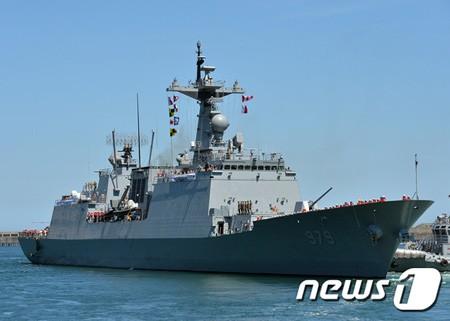 韓国国防部、ホルムズ海峡派遣は「まだ決定に至らず」
