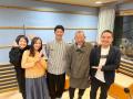 笑福亭鶴瓶、息子・駿河太郎と親子共..
