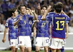 日本、シリアに５―０で大勝しＷ杯アジア２次予選は６戦全勝…最終予選は９月に開幕のイメージ画像
