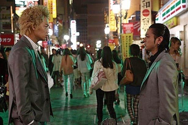 リアル『新宿スワン』歌舞伎町スカウト狩りの内幕 半グレ双子兄弟がヤクザに捕まり手打ちで収束？