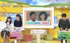 朝番組で「史上最強のﾊﾟﾝﾁﾗ」お天気ｷｬｽﾀｰ･福岡良子