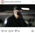 塩野瑛久、久しぶりの金髪ヘアにファ..