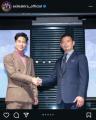 「夢の循環」EXILEAKIRA、元日本代表と法..