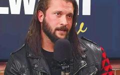 【WWE】カリオン・クロス、WWE契約情報漏洩に未だ憤慨のイメージ画像
