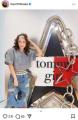 仲里依紗、「Tommy Girl」ローンチパーテ..