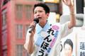 「日本に暮らす全ての人、蓮舫を使って」東京→比例の立民・蓮舫氏 集客力陰りも熱烈声援