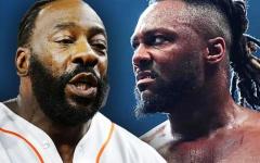 【AEW】ブッカーT、スワーブ・ストリックランドにFワードを浴びせられ反応