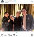 篠原ともえ、あの超大物夫婦と大千穐..