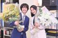 菜々緒「無能の鷹」クランクアップで..