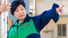小池都知事「暑い時期の選挙は控えた方がいいのでは」と本音ポロリ　ネット上ではネット投票を望む声も