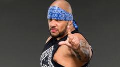 【TNA】ホミサイド、脳に嚢胞を発見したことで引退を表明