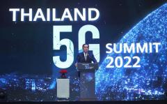 タイ首相がタイ5Gアライアンスの発表に出席 ファーウェイとパートナー、タイ5Gサミット2022を主催
