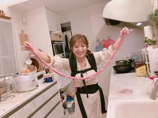 辻希美､手作り料理を披露も｢YouTubeのためでしょ？｣のﾂｯｺﾐ