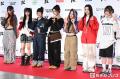 日韓オーデ「ヒポプリ」から誕生・H//PE Princess、デビュー前にレカペ登場【KCON JAPAN 2026／レッドカーペット】