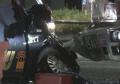 西鉄バスとタクシーが交差点で衝突…..