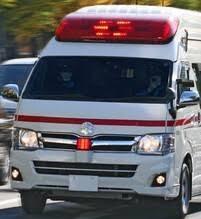 交差点で軽乗用車と衝突、バイクの85歳女性重傷　飲酒運転容疑で男逮捕　茨城・大洗