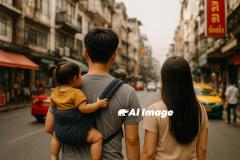 タイ、育児休暇制度を刷新産後120日・父親に15日有給を新設のイメージ画像