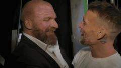 【WWE】トリプルH本音激白！「パンクを信じられなかったし、パンクも俺を信じていなかった」因縁の裏側が明らかに！