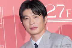 田中圭、撮影合間の姿を暴露され赤面「お腹空いてたんだね（笑）」【私にふさわしいホテル】