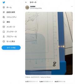 冨樫義博先生のTwitterアカウントのフォロワーが200万人を突破！ 4日連続で画像つきの更新