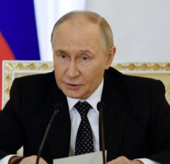 米国によるイラン攻撃「正当化できず」 プーチン氏