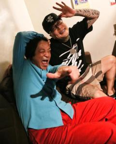 NZA(永野)×D.O、楽しむという鎖に繋がれた異端児が再び交わる、白昼堂々130分！