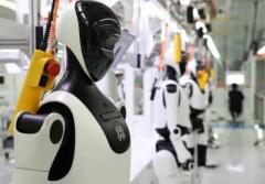 中国製ロボットが英国の小売業をスピードアップ―英メディアのイメージ画像