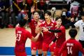 千葉大会初戦、男子日本代表がドイツ代表を3-1で下して勝利を収める【VNL男子2025】