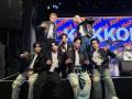 ENHYPEN・JUNGWON＆SUNOO＆NI-KI、GLAYの生パフ..