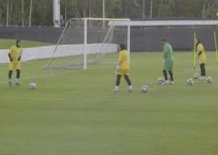 イラン女子サッカー代表に亡命許可を トランプ氏 開催国のオーストラリアに求めるのイメージ画像