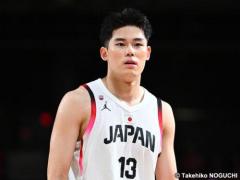 バスケ男子日本代表がアジア競技大会で大勝スタート…3P攻勢炸裂し98得点、インドネシアを圧倒のイメージ画像