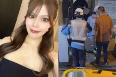 「服のはだけた女性がビクビクと痙攣して…」防犯カメラが捉えた“両手ナイフ男”の逮捕劇と、〈浜松一飲めるガールズバー〉から失われた日常【浜松市ガールズバー店員刺殺】のイメージ画像