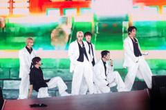 NCT 127、ヘチャンがソロデビュー曲をネタバレ ドームに響くファンの叫び【SMTOWN LIVE 2025 in TOKYO】