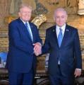 「あなたは受賞すべき人物だ」イスラエル首相、トランプ氏をノーベル平和賞に推薦