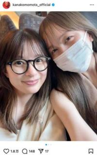 東京→大阪へ「一緒に出勤」百田夏菜子＆芳根京子、豪華すぎる新幹線ツーショットの理由とは？