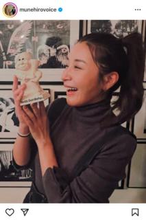 先月不倫が報じられた鈴木紗理奈、幸せなクリスマスを報告「子育ての答えはわからない」