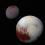冥王星､「ｸｼﾞﾗ模様」の地形は天体の衝突跡だった!(74)