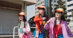 乃木坂46 5期生池田瑛紗・一ノ瀬美空・小川彩、表紙＆巻頭グラビアを飾る