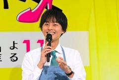 キスマイ・藤ヶ谷太輔、弾ける笑顔が可愛すぎ！「ハマる男と蹴りたい女」記者会見で爆笑トーク